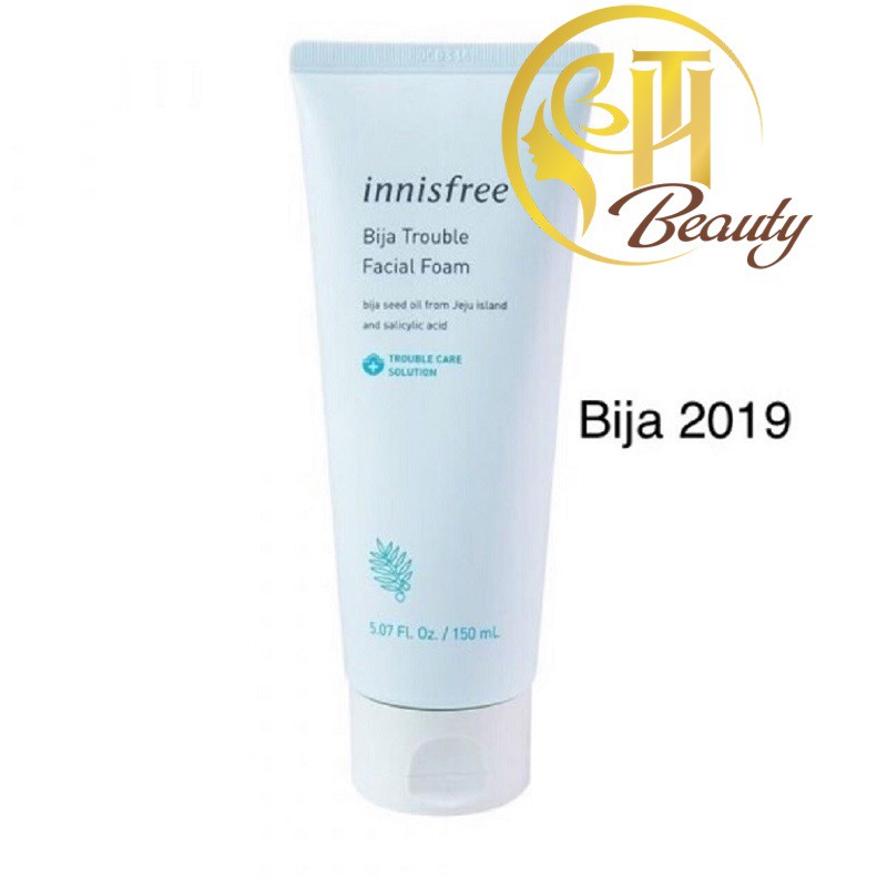 [ Mẫu mới ] Sữa rửa mặt Innisfree 150ml