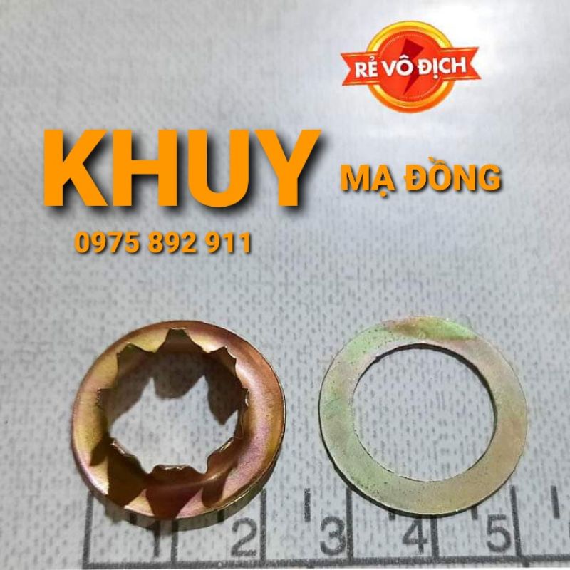 100 cái - khoen (20mm)khuy đóng bể bat , túi , biển quảng cáo