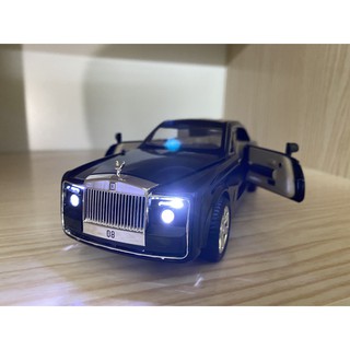 Mô hình xe ROLL ROYCE SWEPTAIL Tỷ lệ: 1:24