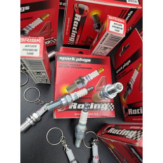 Bugi Brisk 360 AR12ZS -1208 (Exciter)