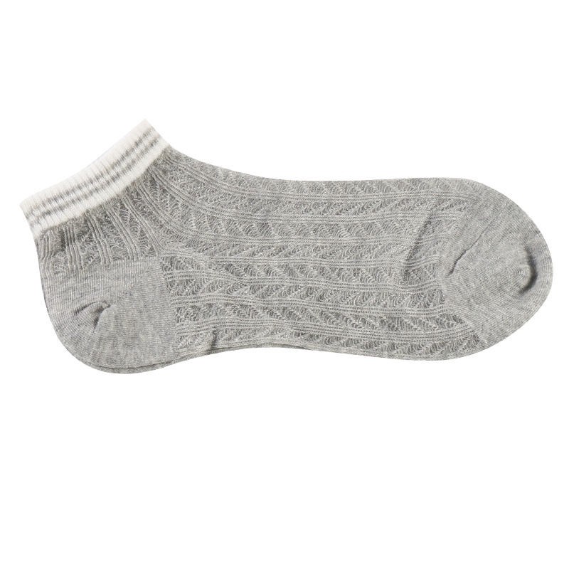 Vớ cổ ngắn siêu mỏng thời trang thịnh hành cho nữ