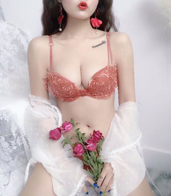 BỘ LÓT REN CÁNH TIÊN CÔNG CHÚA | BigBuy360 - bigbuy360.vn