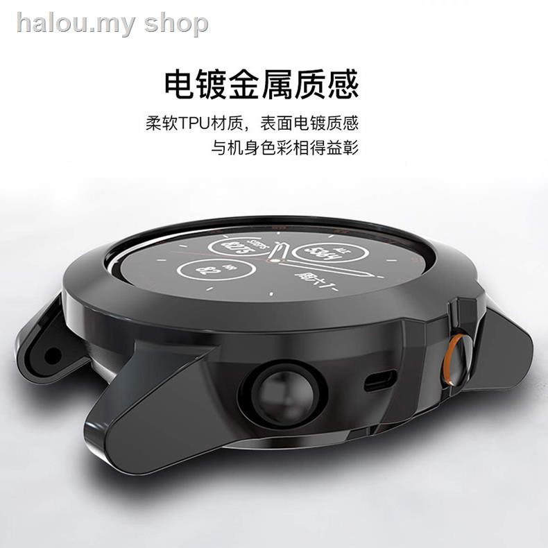 Dây Đeo Và Khóa Cài Chống Mòn Và Không Phai Màu Cho Đồng Hồ Garmin Forerunner245 / 245m Fenix6 / 6x / 5 / 5plus Fen