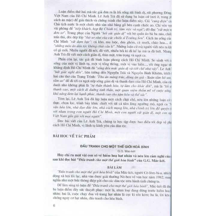 Sách - 207 đề và bài văn 9 - Nhiều Tác Giả