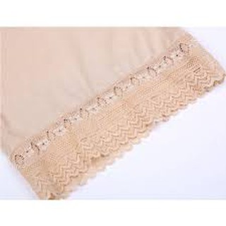 Quần Bầu đùi ( mặc trong váy ) Cạp Chéo Ren ĐV03