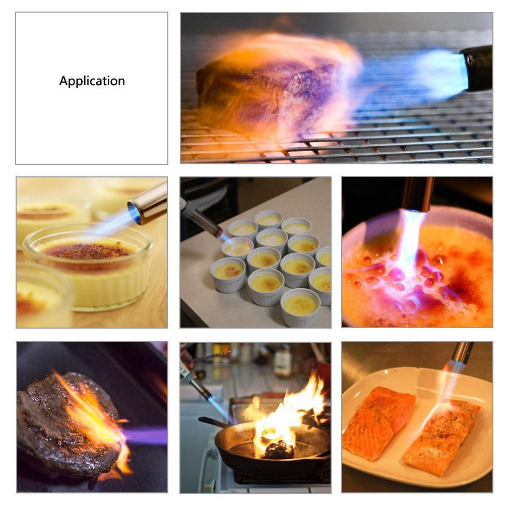 Đầu khò gas mini