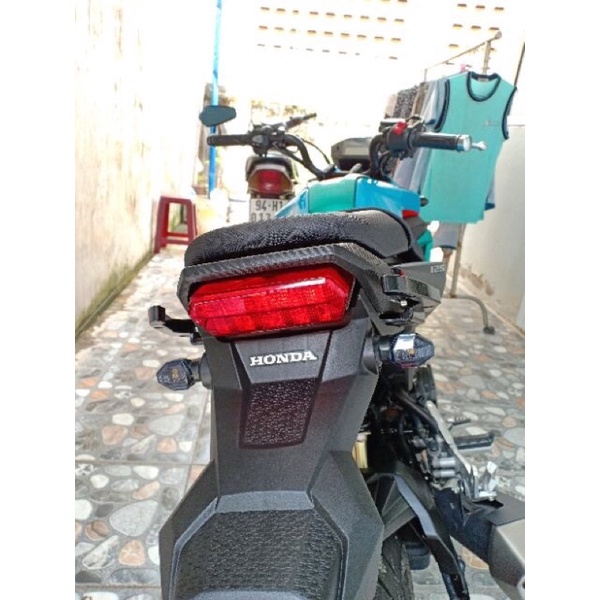 Đèn Xi Nhan K5 Hidu Gắn Xe Máy Mẫu Vairo Nhỏ Gọn ( giá 1 đôi)