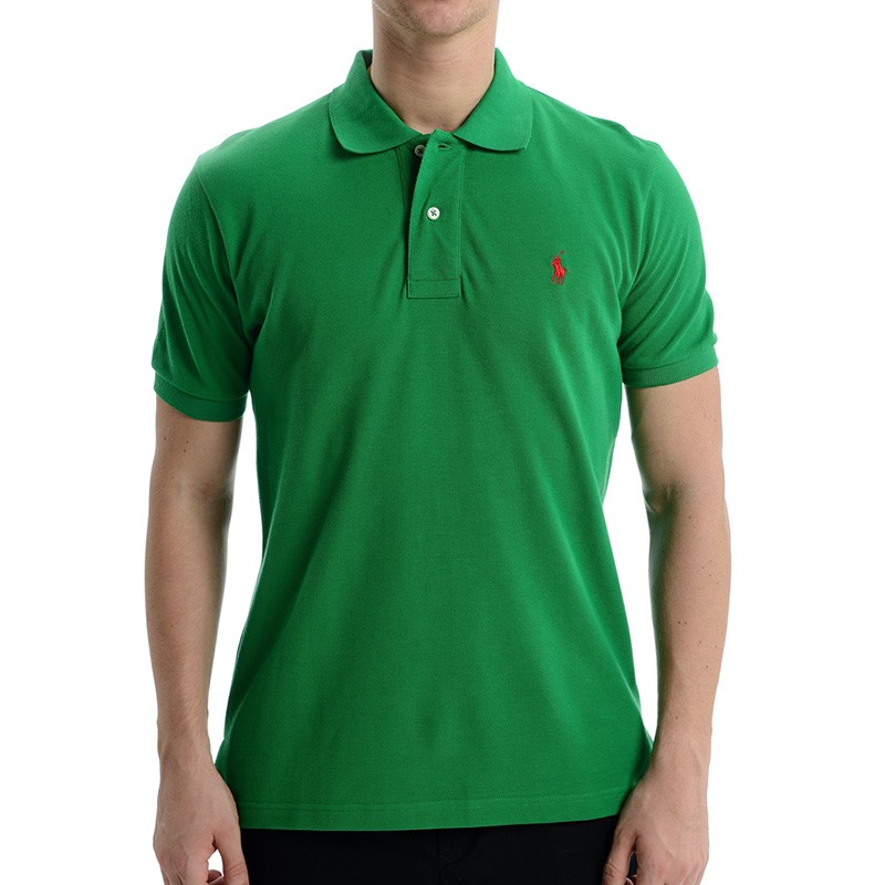 Áo Thun Polo Ralph Lauren Chính Hãng Thời Trang Cho Nam