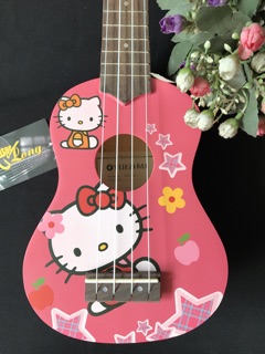 Đàn Ukulele Soprano Giá 450k