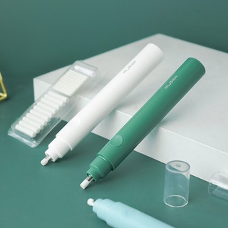 Deli electric eraser high light sketch eraser low noise charging automatic replacement core