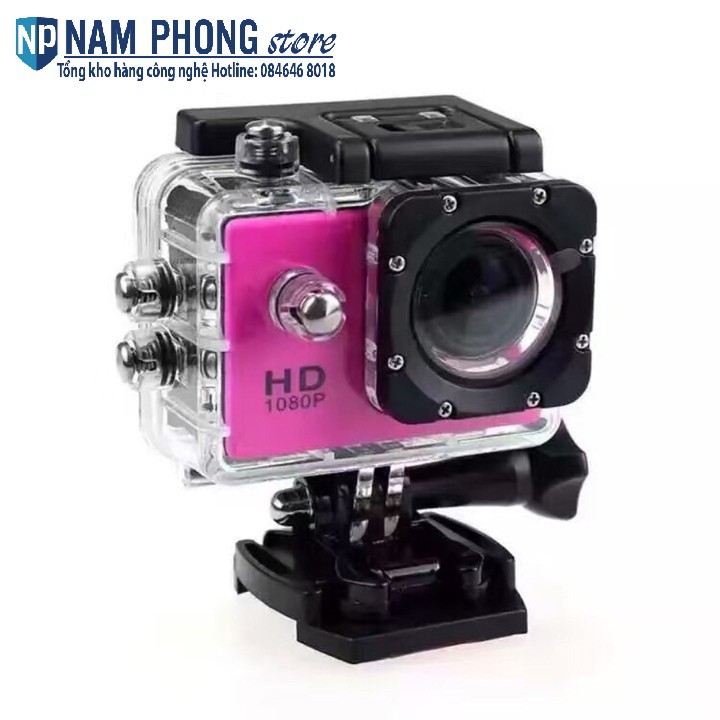 Camera hành trình giá rẻ SJ4000 đen,đỏ,vàng,thu được hình ảnh sắc nét,chân thực,khả năng chống nước,thiết kế nhỏ gọn