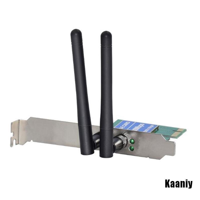 Card Mạng Wifi Không Dây Kaaniy Tp-Link Tl-Wn881Nd 300mbps