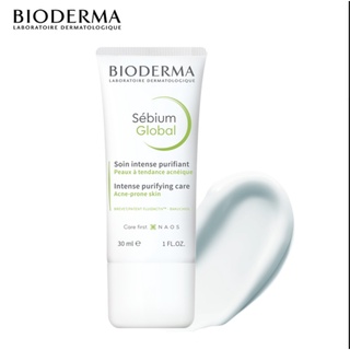 Kem dưỡng giảm mụn Bioderma Sebium Global 30ml