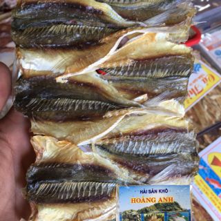 Cá chỉ vàng khô 500g