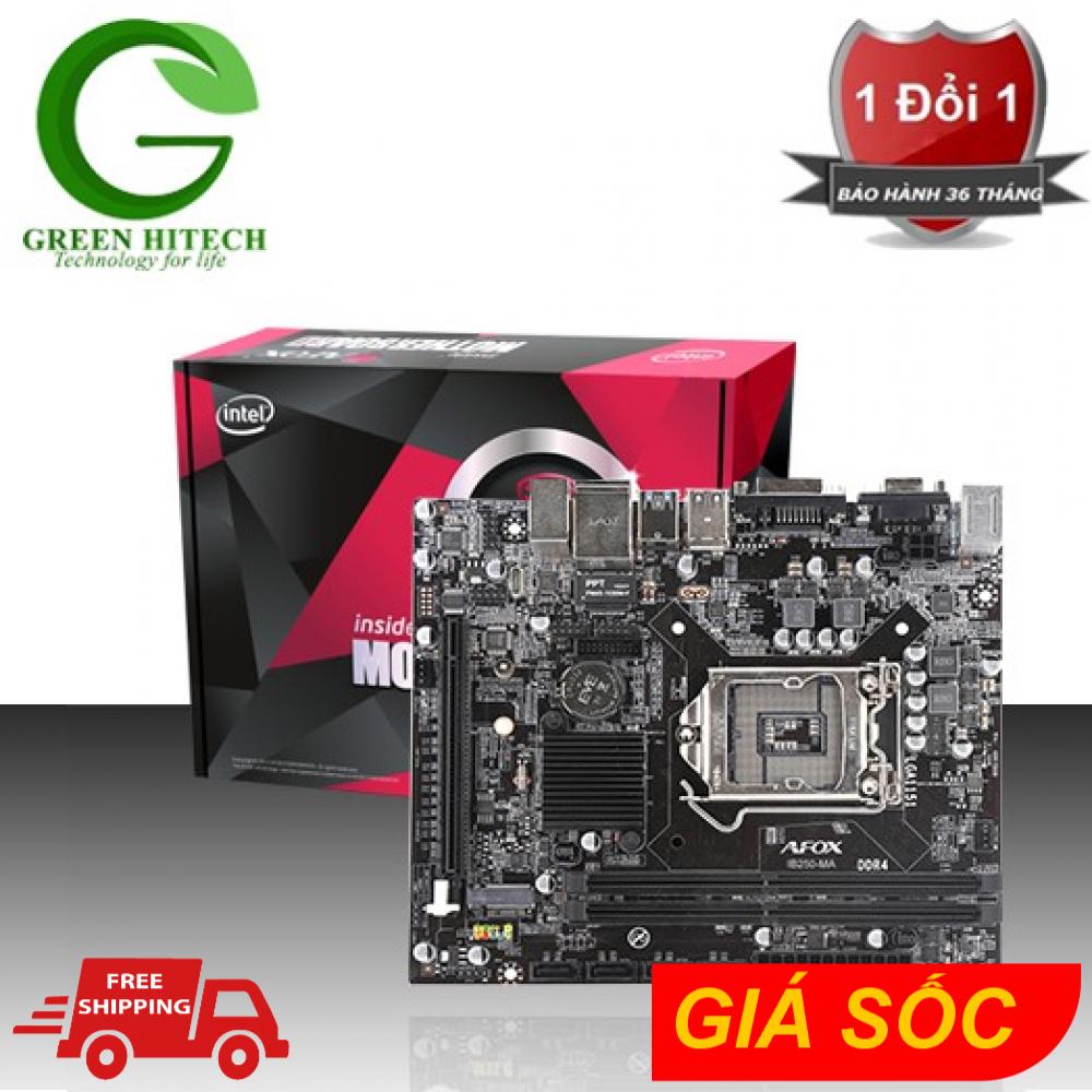Mainboard AFOX B250 Socket 1151