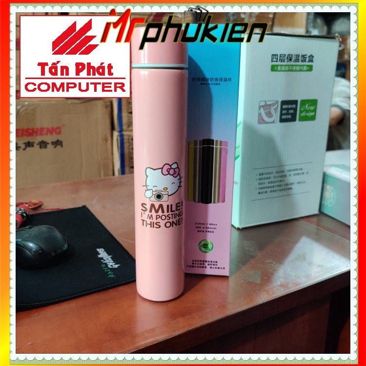 Bình Giữ Nhiệt Mini 330ml 3D - MrPhukien