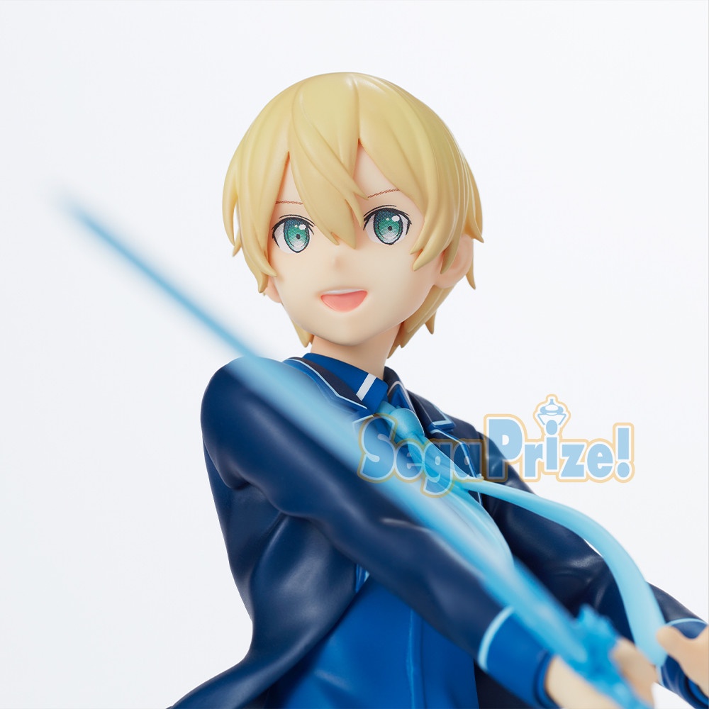 [ SHQ ] [ Hàng có sẵn ] Mô hình Figure chính hãng Nhật - Eugeo Sword Art Online