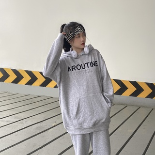 SET HOODIE AROUTINE SIÊU ĐẸP RẺ
