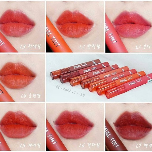 MBC Son Kem Lì Final Tint Game Over | BigBuy360 - bigbuy360.vn