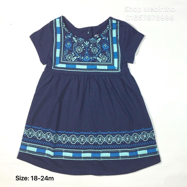 VÁY OLD NAVY XUẤT XỊN