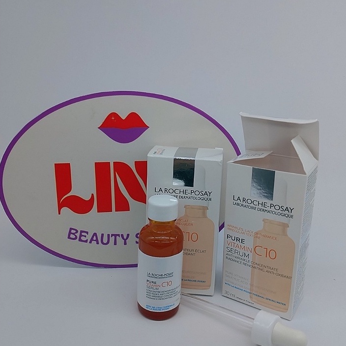 Dưỡng chất cải thiện & làm sáng da La roche Posay Vitamin C10 30ml