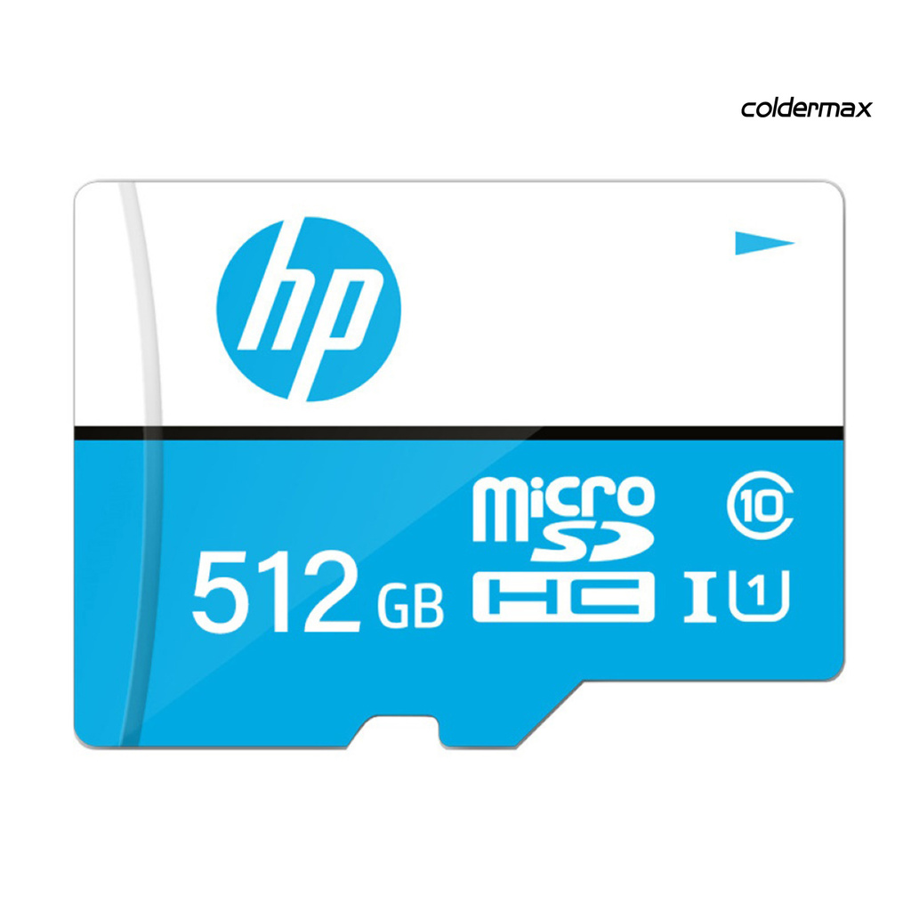 Thẻ Nhớ HP Micro-SD TF 64/128/256/512gb/1tb Tùy Chọn Chất Lượng Cao