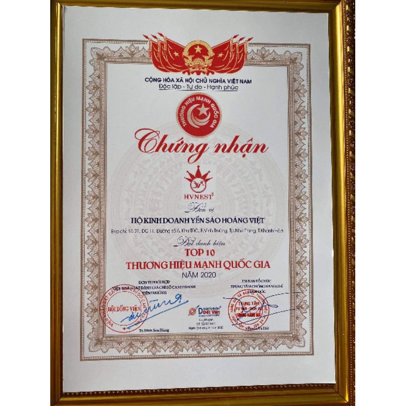 #Yến hũ chưng sẵn Hoàng Việt đường phèn