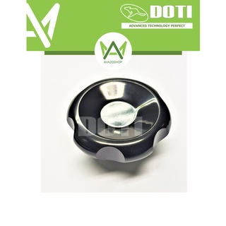 NÚM vặn nhựa DOTI 6 cánh phi 65mm
