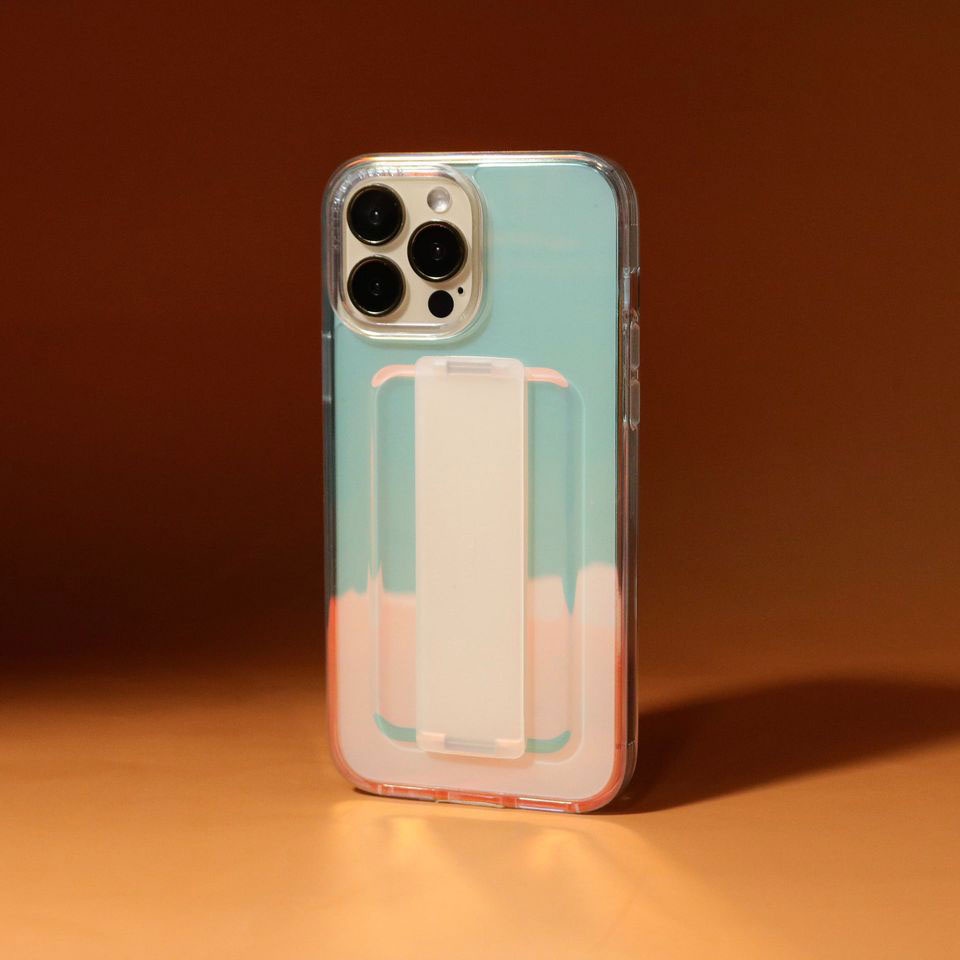 Ốp Lưng iPhone 13 Series Uniq Heldro Có Dây Đeo Tay