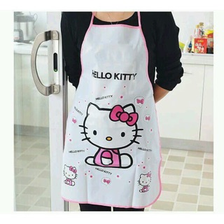 Tạp dề Hello Kitty - Doremon Doraemon