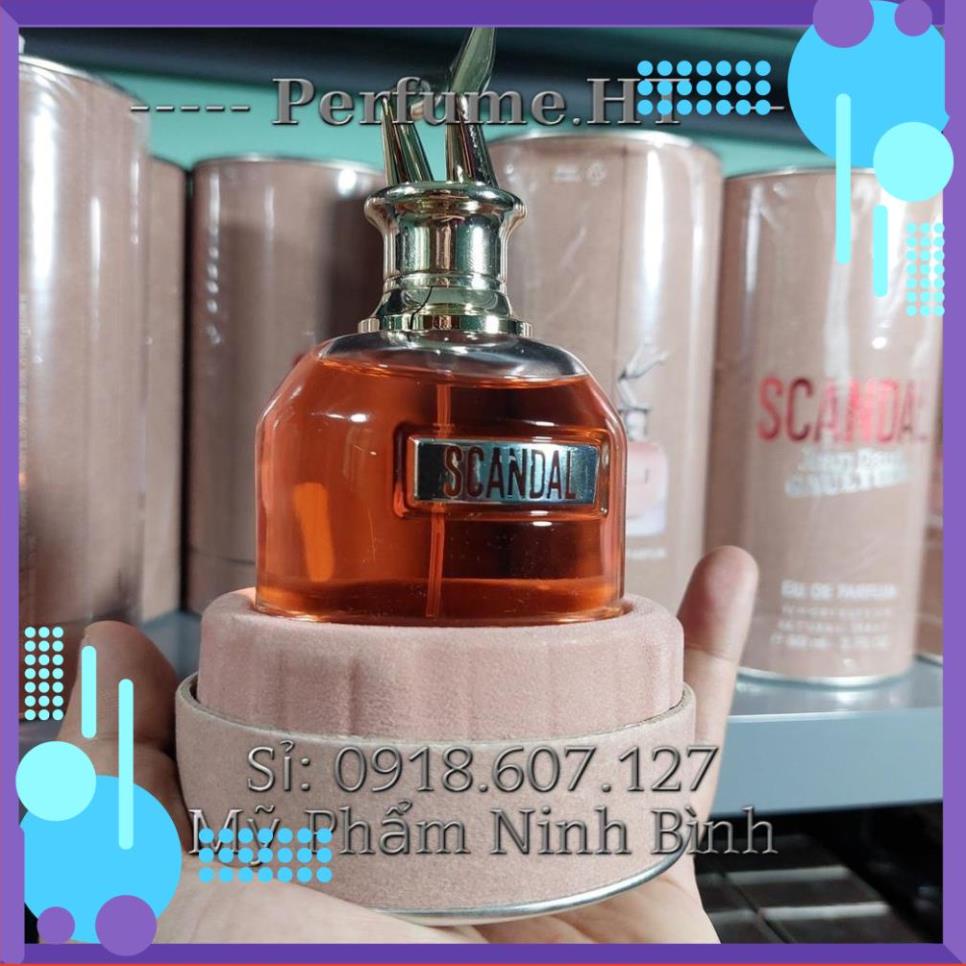 Nước hoa Nữ Bản Đôi chân  Hàng Thơm Đẹp  80ml