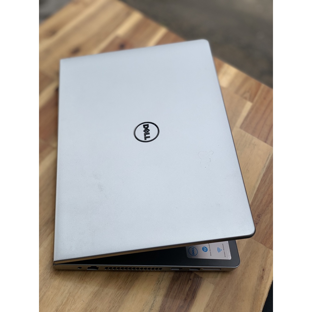 Laptop Dell Inspiron 5458/ i7 5500U/ 8G/ SSD240/ Vga GT920M/ Hỗ trợ game đồ họa/ 14in/ Giá rẻ