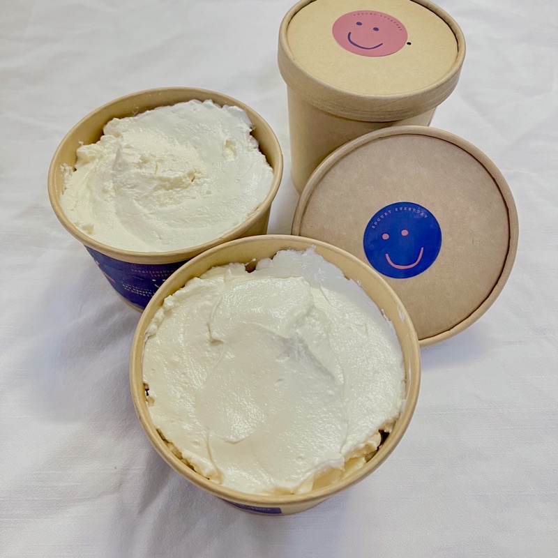 Sữa chua Hy Lạp healthy 500gr Greek Yogurt