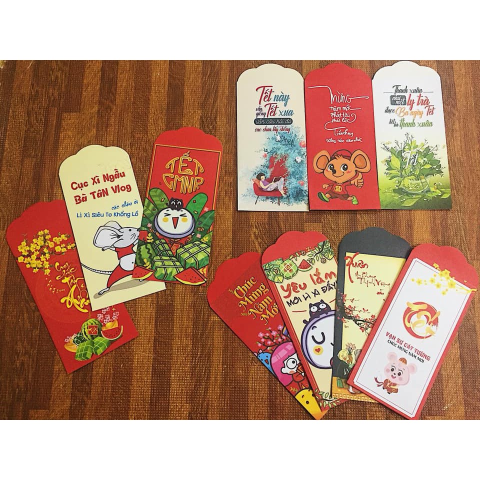 Lì xì năm mới 2020 | BigBuy360 - bigbuy360.vn