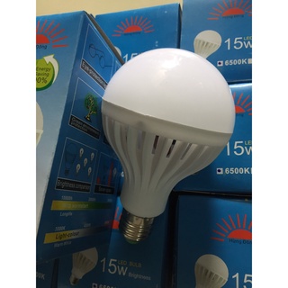 BÓNG ĐÈN LED TRÒN 15W