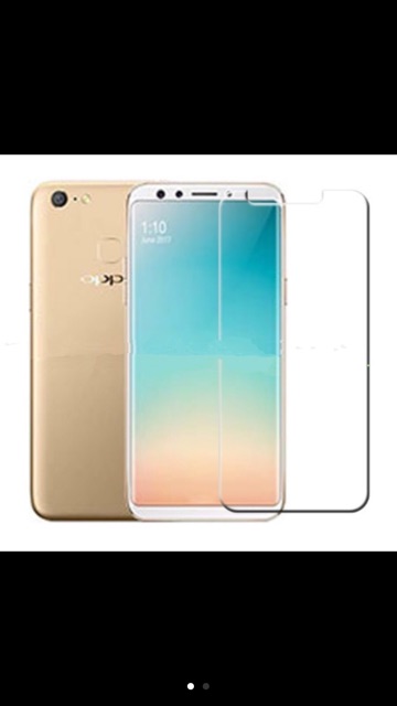 Combo: ốp và kính cường lực F5