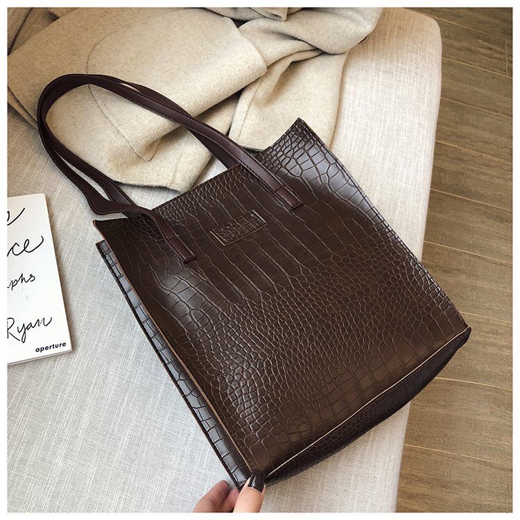 TÚI DA CÁ SẤU CAO CẤP - TR17 | BigBuy360 - bigbuy360.vn