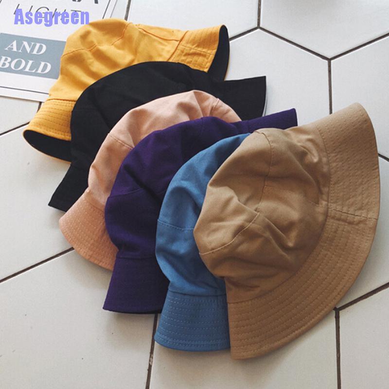 Mũ Tai Bèo Vải Cotton Thời Trang Cho Nam Và Nữ
