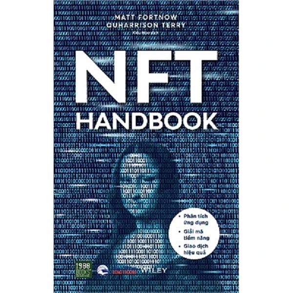 Sách - NFT Handbook - Matt Fortnow &amp; QuHarrison