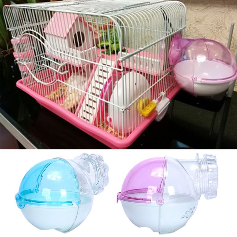 Lồng Tắm Cho Chuột Hamster