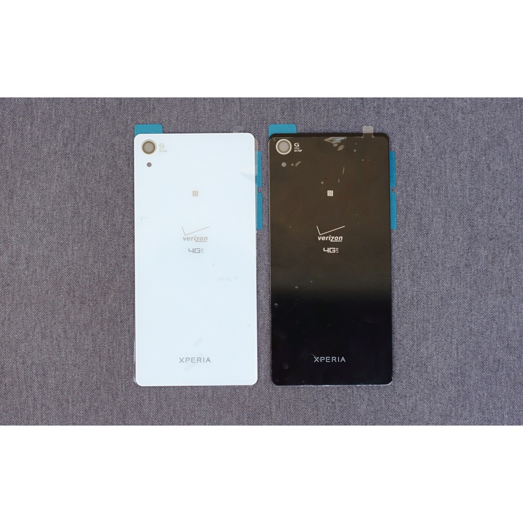 Nắp Lưng Xperia Sony Z3v