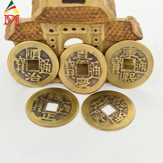 Đồng xu cổ may mắn ...