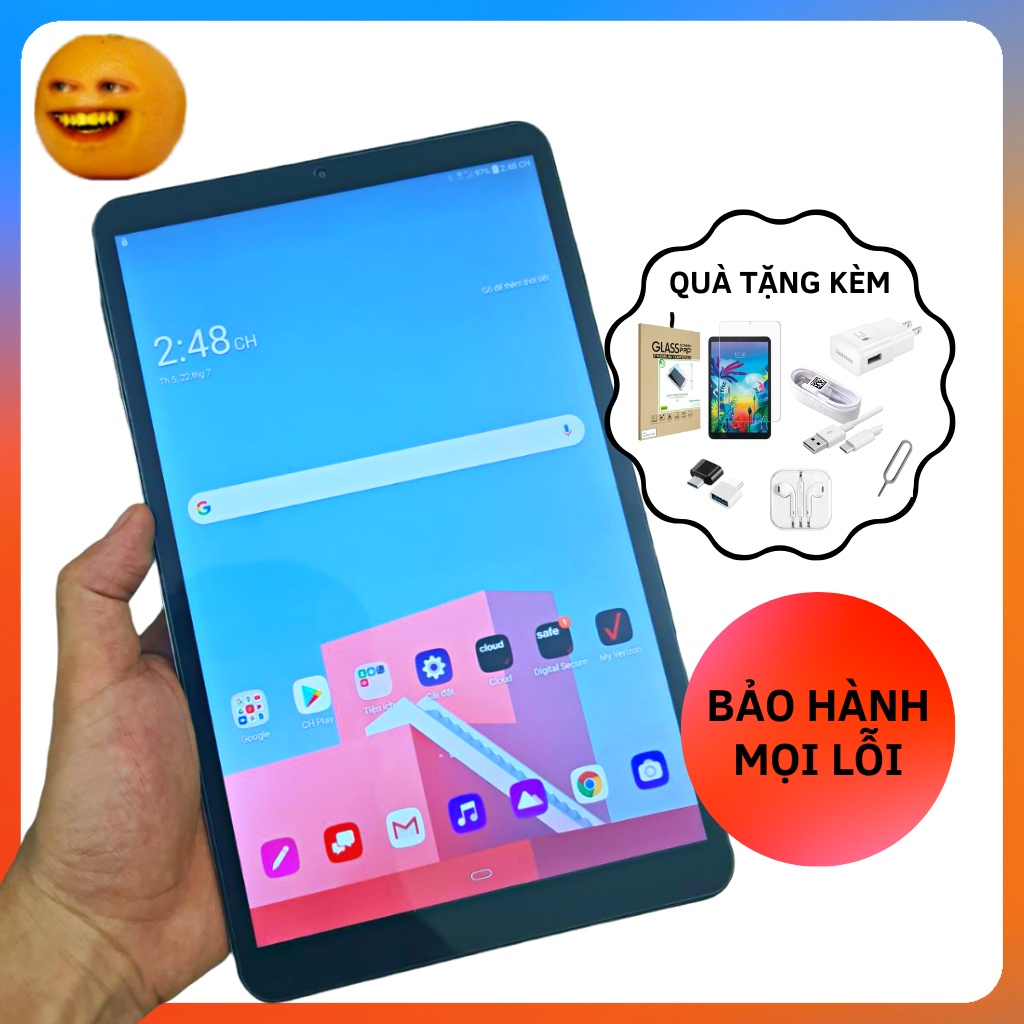 Máy tính bảng LG G Pad 5 10.1 inch 2019, 4G/LTE T600
