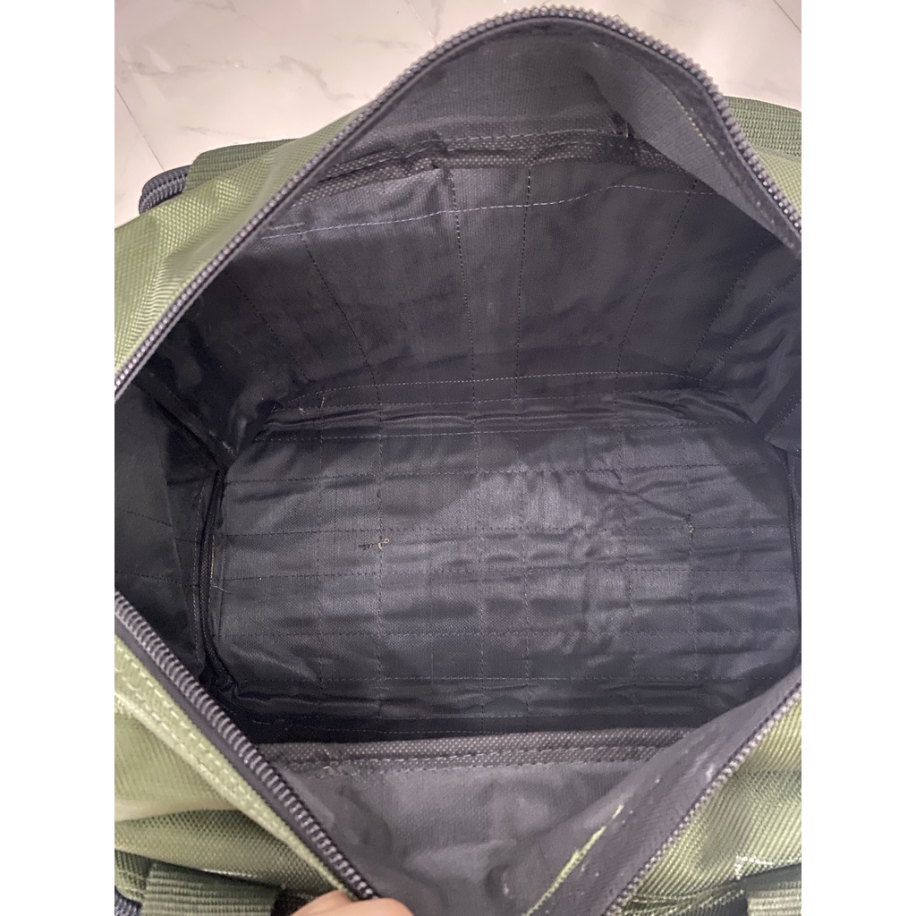 Túi xách đựng đồ nghề Daikin xanh