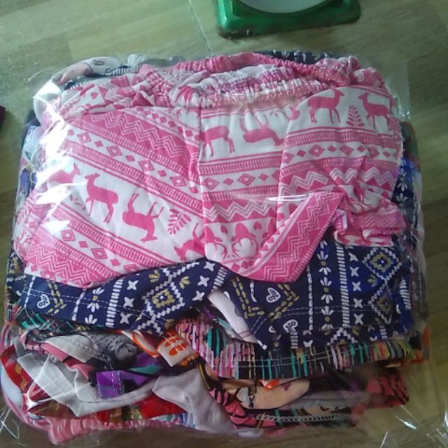 Combo bộ + quần chục