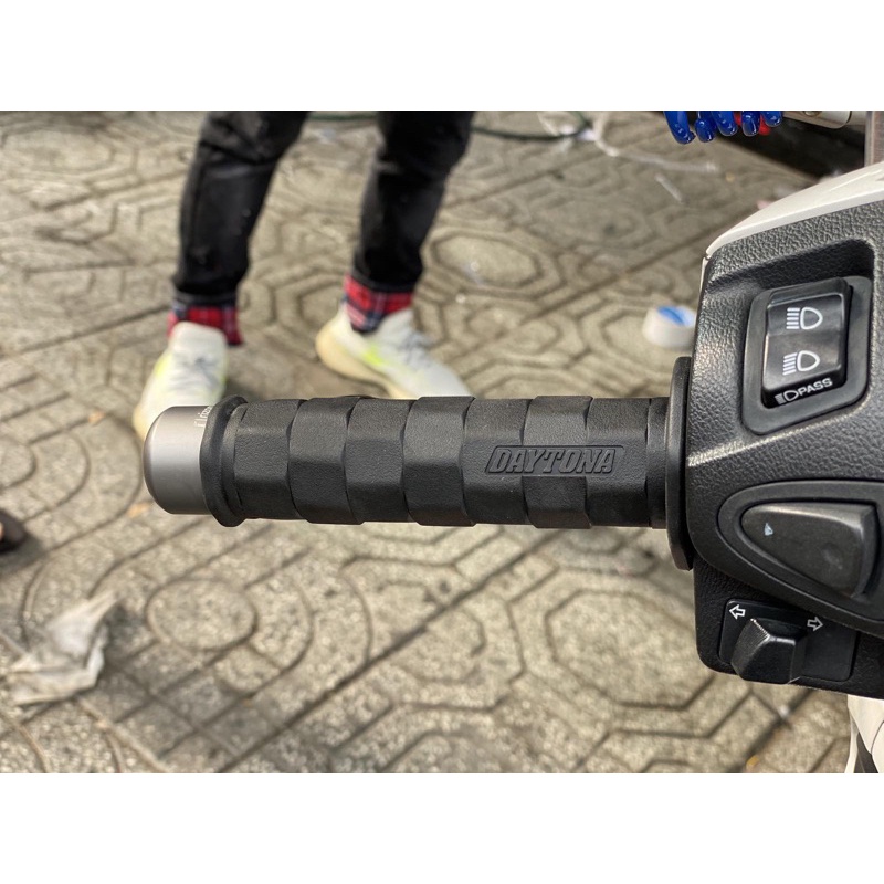 Bao tay DAYTONA Di-Octa chính hãng