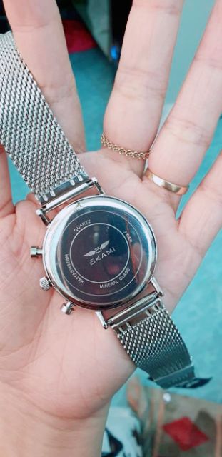 Đồng hồ nam Okami 4 máy