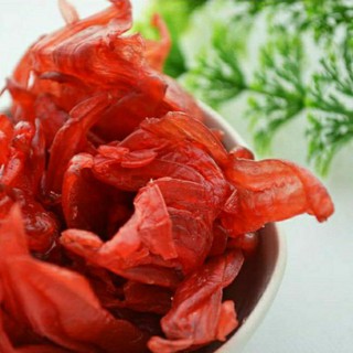 MỨT BÔNG HỒNG_ ATISÔ ĐỎ ĐÀ LẠT