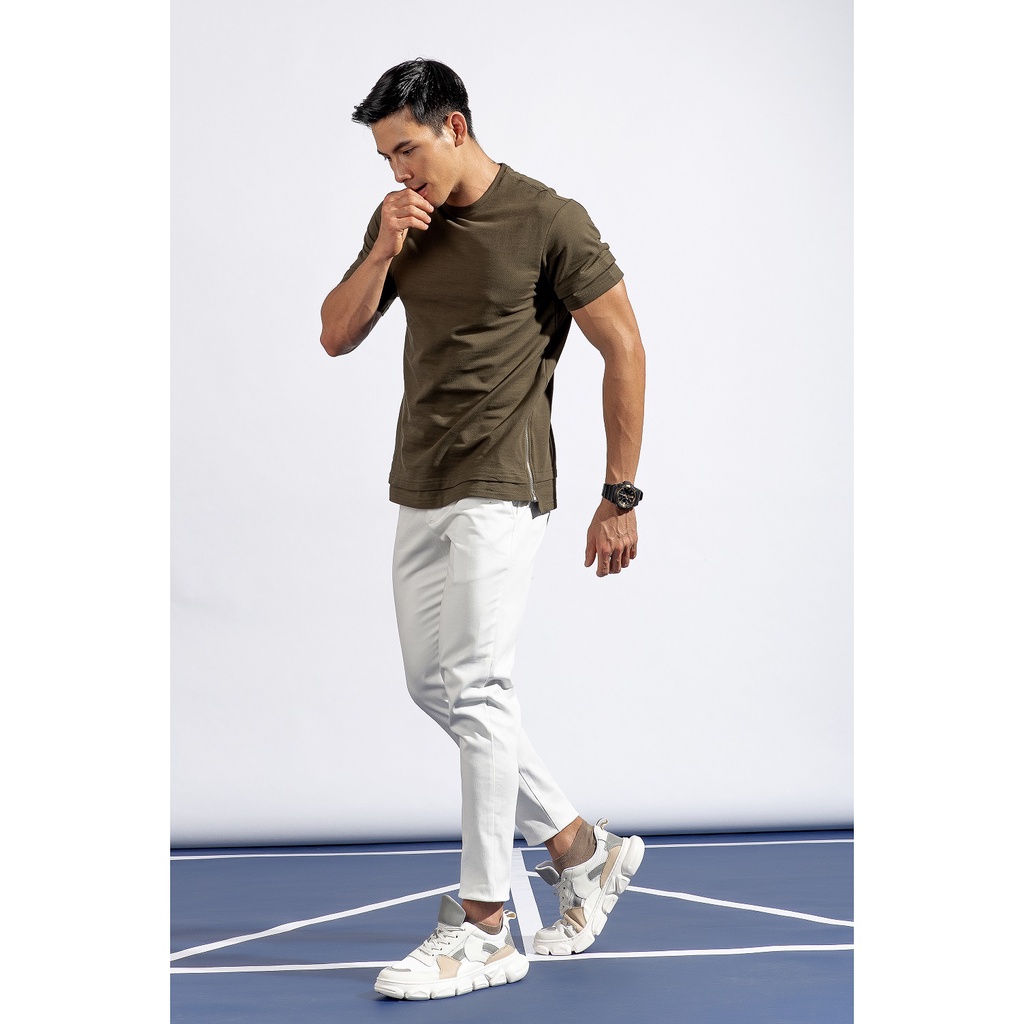 Quần kaki nam BEN &amp; TOD 061 công sở, co giãn, tôn dáng, dày dặn, nam tính, chỉnh chu