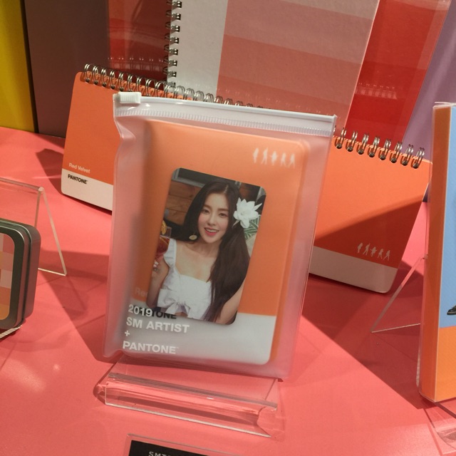Bọc Passport Irene